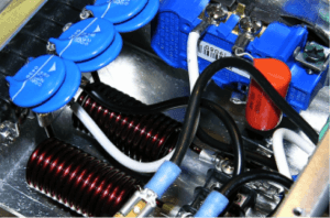 AC power filter