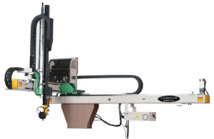 single axis robot