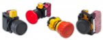 Pushbutton & E-Stops: What’s the Difference? | MISUMI Mech Lab Blog