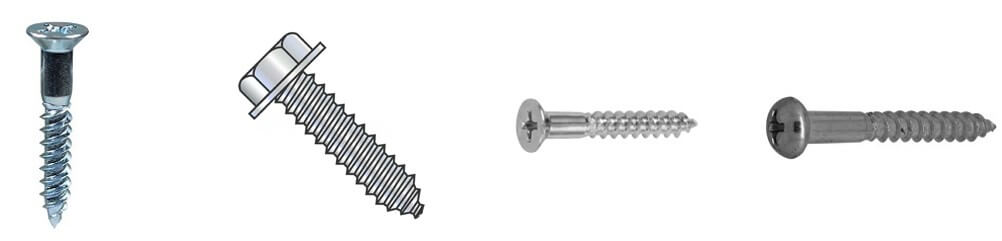 Wood Screw Image