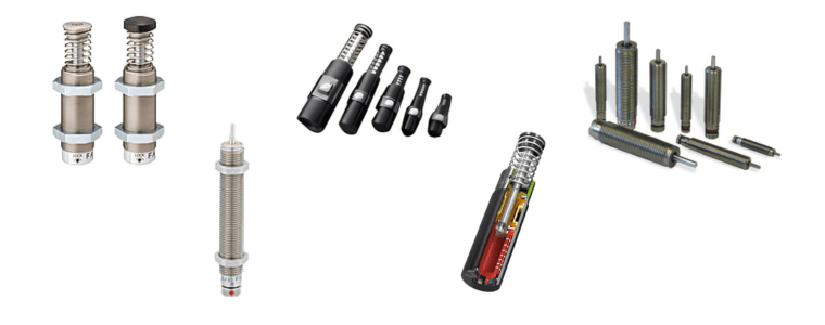 adjustable shock absorbers misumi