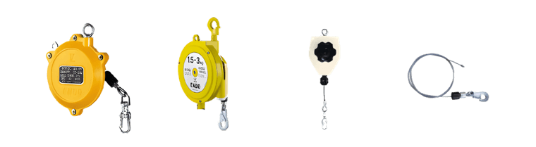 endo kogyo spring tool balancers