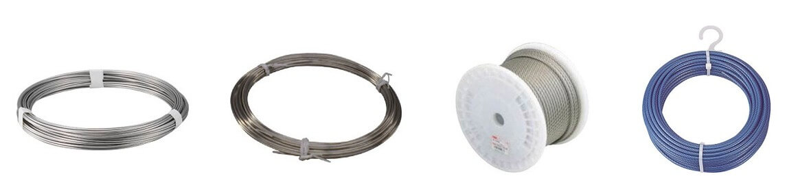 Steel Wire Rope Images