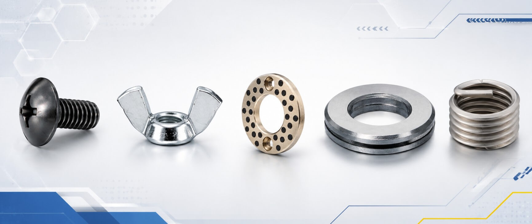 Fastener Selection | MISUMI Mech Lab Blog