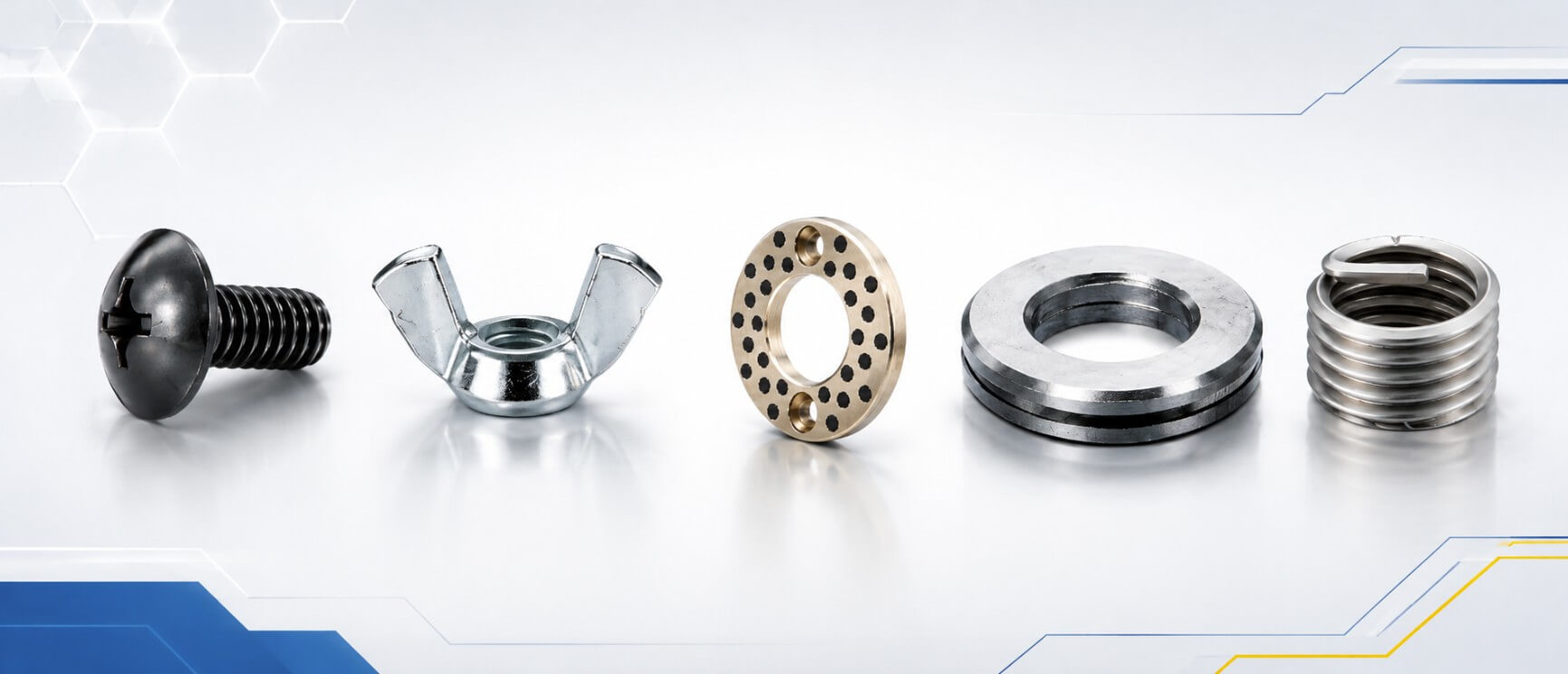 Industrial Fastener Selection Guide Main Image3