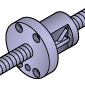Rexroth Box Rounded End Bosch Rexroth Ball Screws | MISUMI