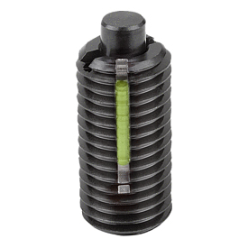 (Page3) Spring Plungers - Plungers & Indexing Plungers | MISUMI