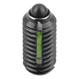 Spring Plungers - Plungers & Indexing Plungers | MISUMI