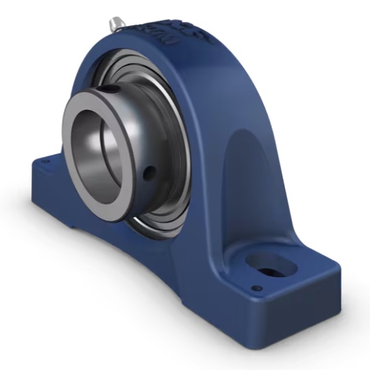 Bearing Units - Pillow Block, Eccentric Locking Collar, Complete Unit