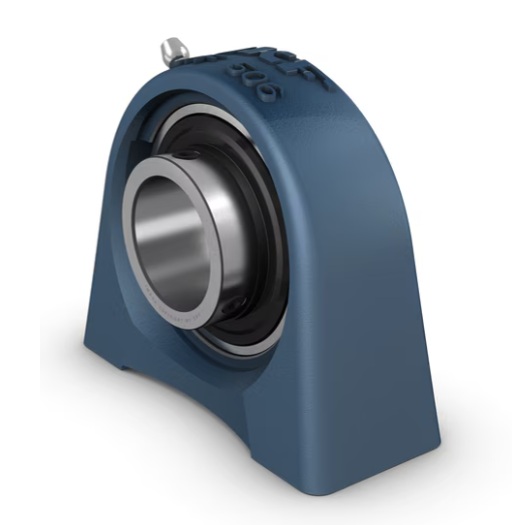 Bearing Units - Pillow Block, Set Screw Locked, Complete Unit