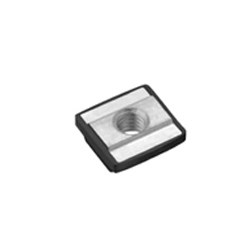 [Clean & Pack] Pre-Assembly Insertion Stopper Integrated Nuts for 5 ...