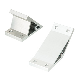 Angle 135° - Angular Aluminum Extrusion Brackets | MISUMI