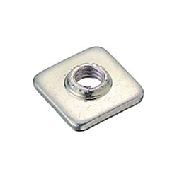 [Clean & Pack] Pre-Assembly Insertion Square Nuts - 6 Series Aluminum ...
