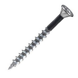 Screws - 410 Stainless Steel, Slim Thread, Small Box