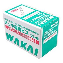 Screws - Decking, Stainless Steel