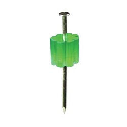 Nails - Temporary, Steel, Bright Chromate Plated
