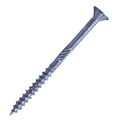 Screws - for Wood, Joist Knot, Phillips, Steel, Fluorine Coated