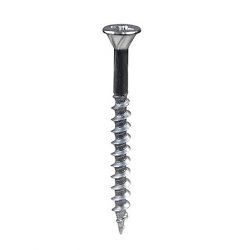 Screws - Stainless Steel, Slim Thread