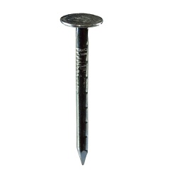 Nails - Sheathing, Steel, Bright Chromate Plated, 11 x 38 mm