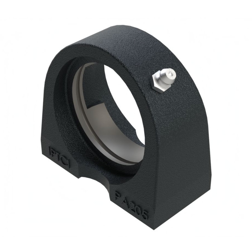 Bearing Units - Pillow Block, Housings Only