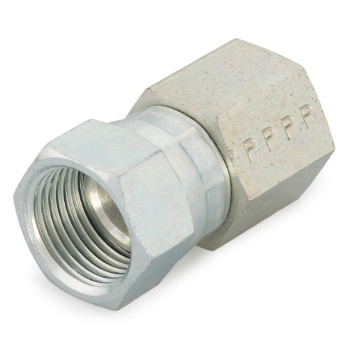 6 F65OX-S | Hydraulic Hose Adapters - JIC 37° Tube Fittings