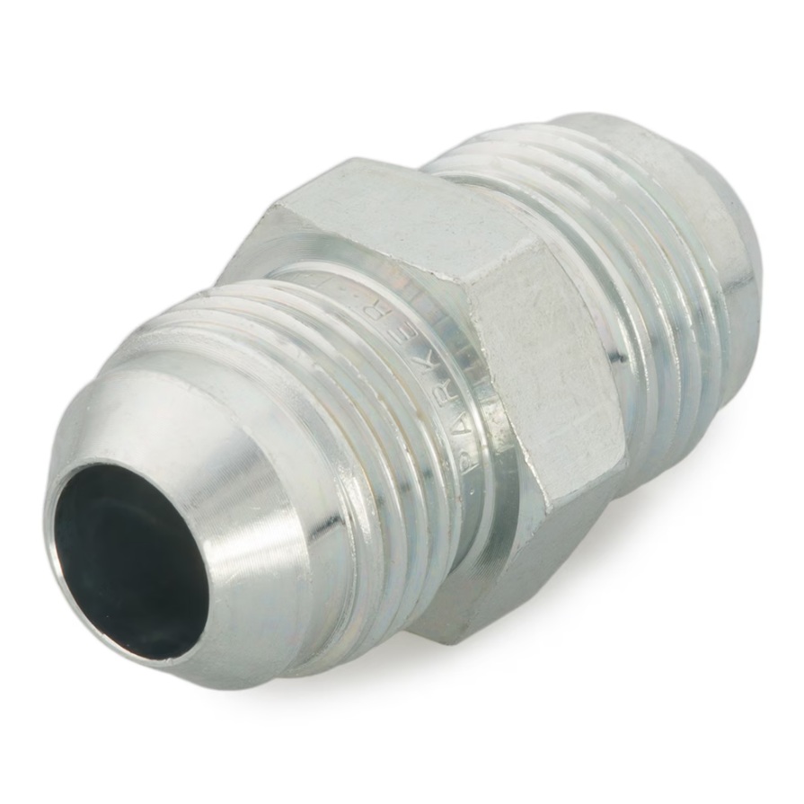 20 HTX-S | Hydraulic Hose Adapters - JIC 37° Flare Tube Fitting