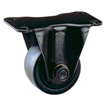 Low-Floor Type Fixed Casters for Heavy Loads without Stopper K-600HB2