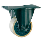 Fixed Casters for Heavy Loads without Stopper K-600HB-PA