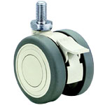 Dual-Wheel Caster, TEC75NWS