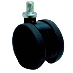 Dual-Wheel Caster, TE60JN