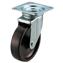 Casters - Heat Resistant Phenolic, Swivel