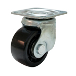 Casters - Swivel, Plate, HSG