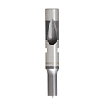 Steel TiCN Coated Ball Lock Ejector Punches - Heavy Load, Wrench Flat