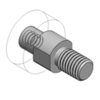 Tapped/Threaded