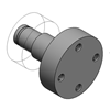 Snap Ring Grooved/Flanged