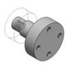 Tapped/Flanged