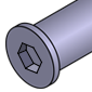 Hex Socket Head
