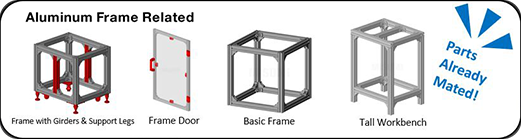 Aluminum Frame Related