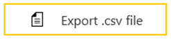 CSV file output